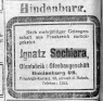 Sochiera, Ignaz - Oberschlesische Volksstimme, 1920, Jg. 46, Nr. 53