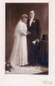 Neumann, Wenzel & Erna Hochzeit