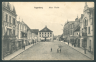Angerburg  Alter Markt um1910