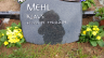 Mehl, Klaus.Grab