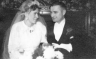 Hermann und Gerda Waterstradt Hochzeitsfoto
